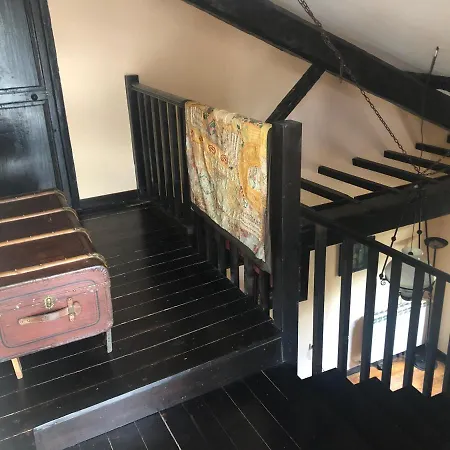 Casona Burillas Venkovský dům