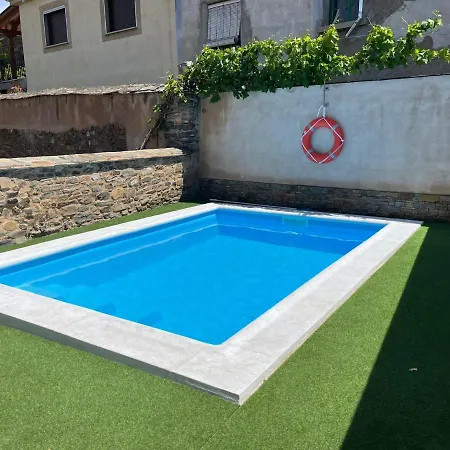 Venkovský dům Casona Burillas