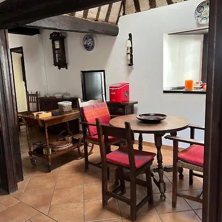 Venkovský dům Casona Burillas Villar de los Barrios