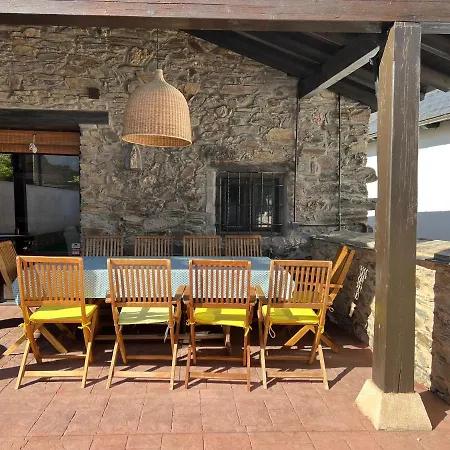 Venkovský dům Casona Burillas Villar de los Barrios