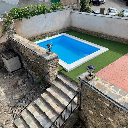 Casona Burillas Country house Villar de los Barrios