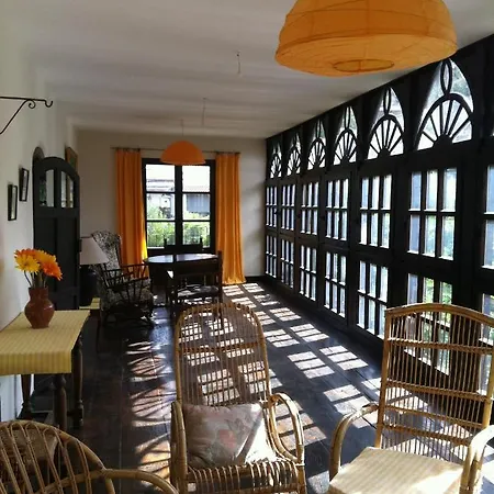 Casona Burillas * Villar de los Barrios