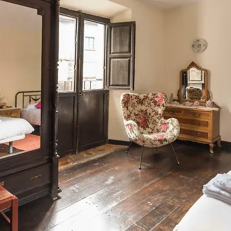 Venkovský dům Casona Burillas *