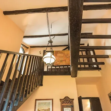 Casona Burillas Venkovský dům Villar de los Barrios