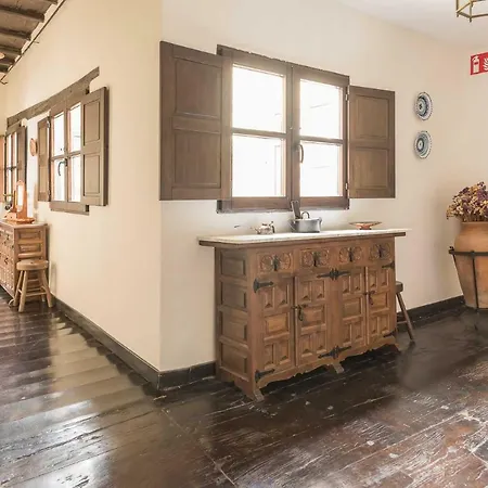 Venkovský dům Casona Burillas