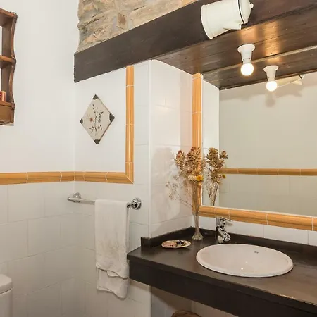 Country house Casona Burillas Villar de los Barrios