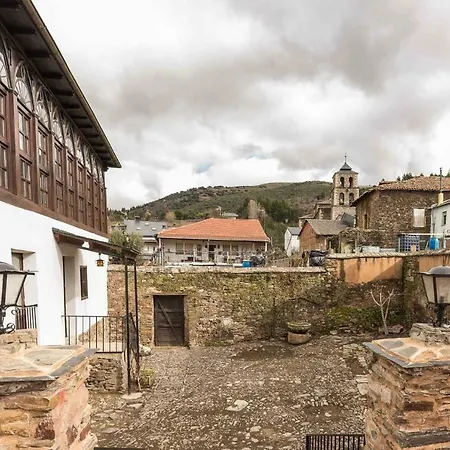 Casona Burillas Venkovský dům