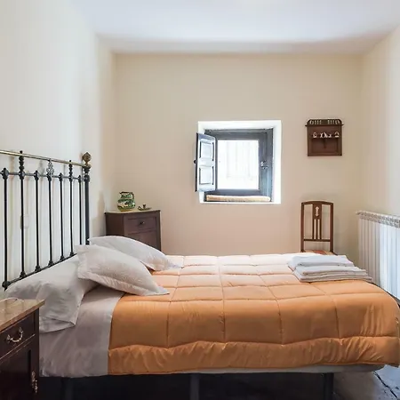 Casona Burillas * Villar de los Barrios