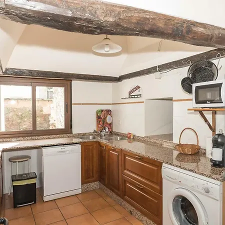 Venkovský dům Casona Burillas *