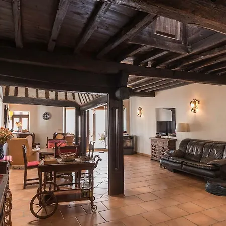 Casona Burillas * Villar de los Barrios