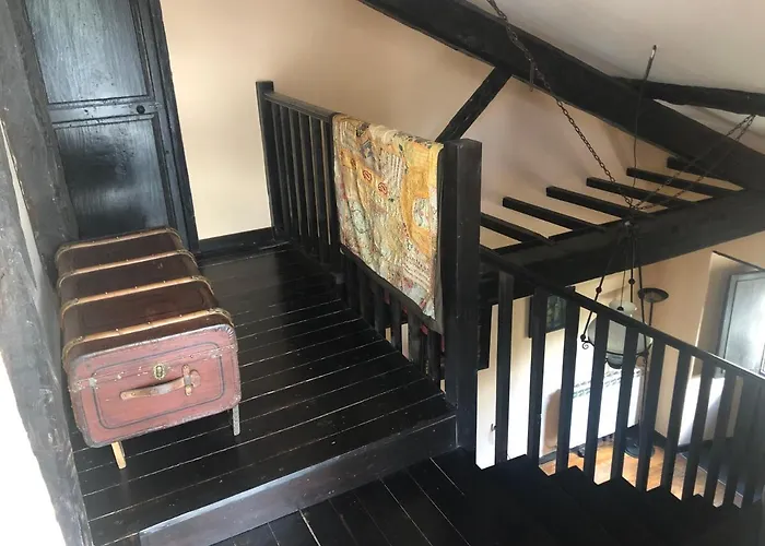 Casona Burillas 컨트리하우스