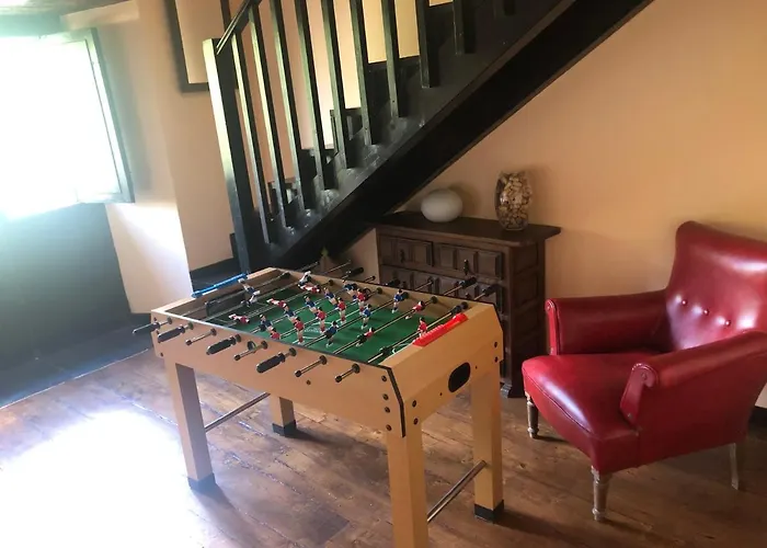 Casona Burillas * Villar de los Barrios