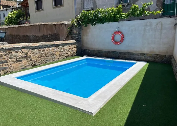 컨트리하우스 Casona Burillas