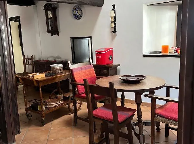 컨트리하우스 Casona Burillas Villar de los Barrios