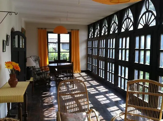 Casona Burillas * Villar de los Barrios