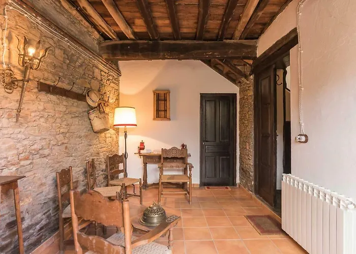 컨트리하우스 Casona Burillas