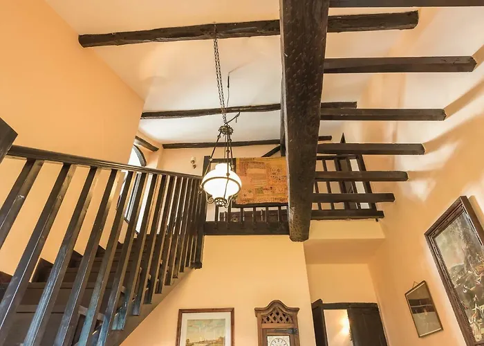 Casona Burillas 컨트리하우스 Villar de los Barrios