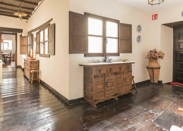 컨트리하우스 Casona Burillas