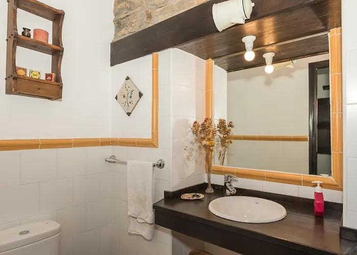 컨트리하우스 Casona Burillas Villar de los Barrios