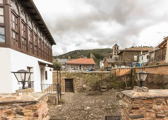 Casona Burillas 컨트리하우스