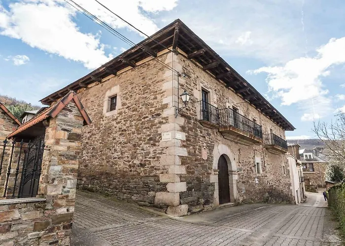 Casona Burillas * Villar de los Barrios