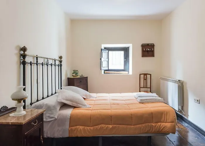 Casona Burillas * Villar de los Barrios