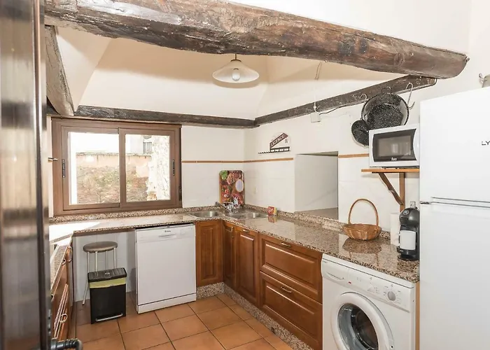 컨트리하우스 Casona Burillas *