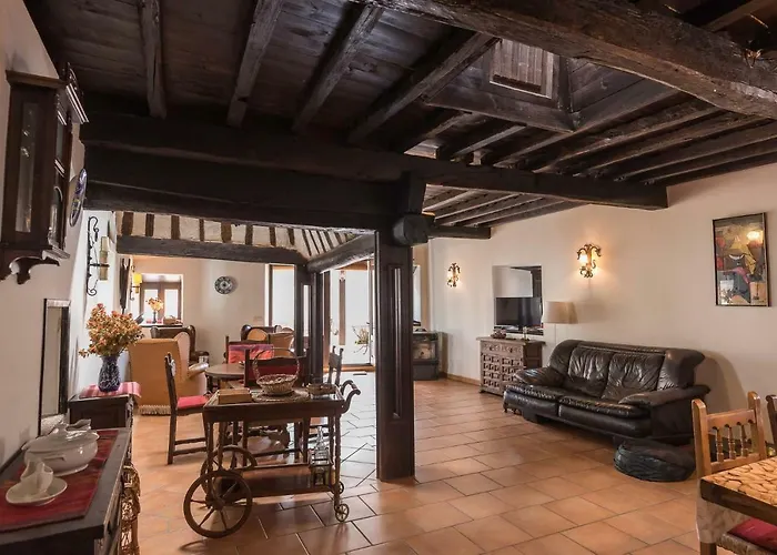 Casona Burillas * Villar de los Barrios