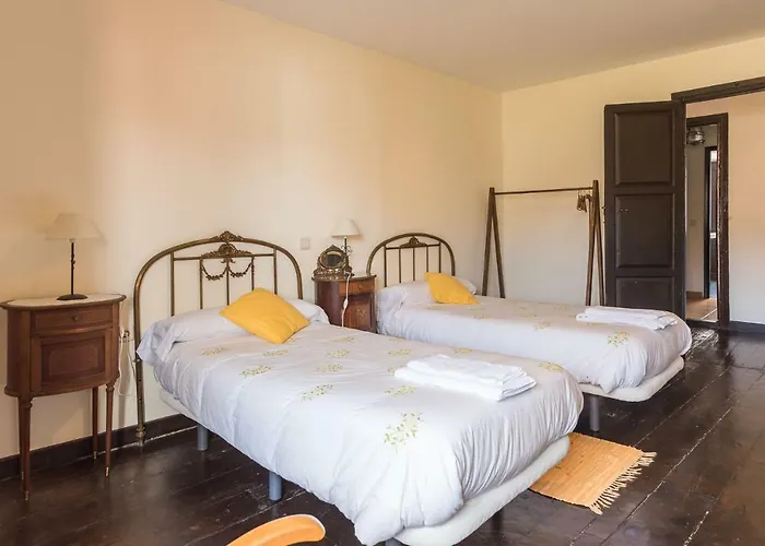 컨트리하우스 Casona Burillas *