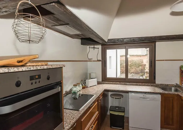 Casona Burillas * Villar de los Barrios