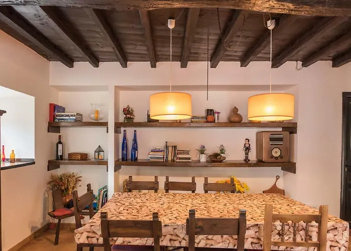 Casona Burillas * Villar de los Barrios